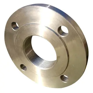 600LB Threaded Flange ANSI B16.5 Carbon Steel